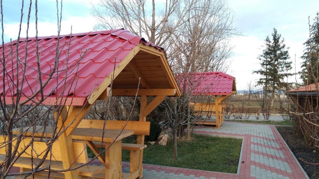 Pensiunea Caraiman Servicii De Cazare Codlea Zewnętrze zdjęcie